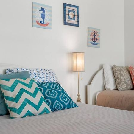 New! Steps To White Sand Beaches! Pool & Grill! 2Br 2Ba Panama City Beach Eksteriør billede