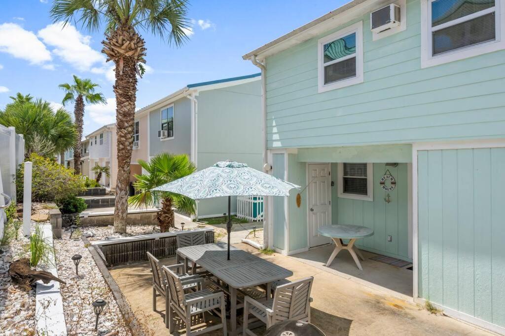 New! Steps To White Sand Beaches! Pool & Grill! 2Br 2Ba Panama City Beach Eksteriør billede