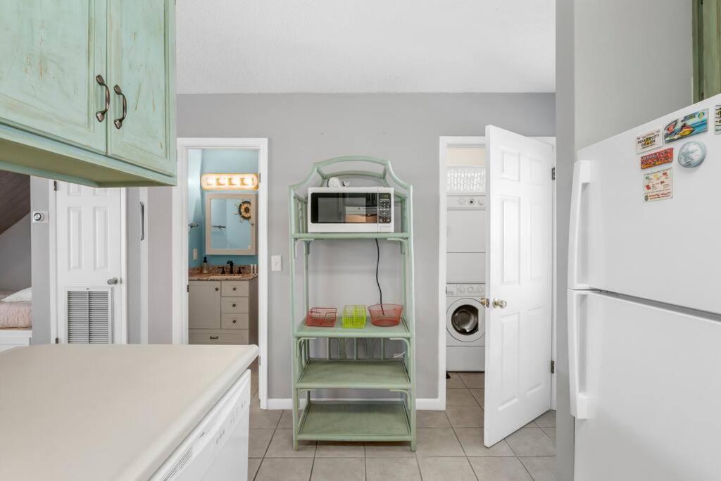 New! Steps To White Sand Beaches! Pool & Grill! 2Br 2Ba Panama City Beach Eksteriør billede