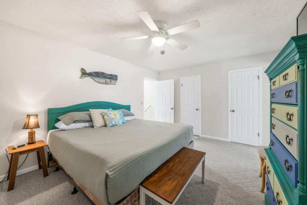 New! Steps To White Sand Beaches! Pool & Grill! 2Br 2Ba Panama City Beach Eksteriør billede