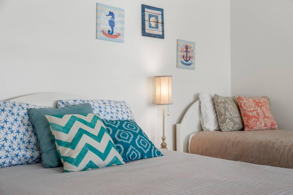 New! Steps To White Sand Beaches! Pool & Grill! 2Br 2Ba Panama City Beach Eksteriør billede