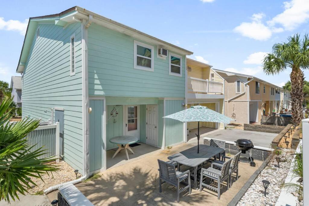 New! Steps To White Sand Beaches! Pool & Grill! 2Br 2Ba Panama City Beach Eksteriør billede