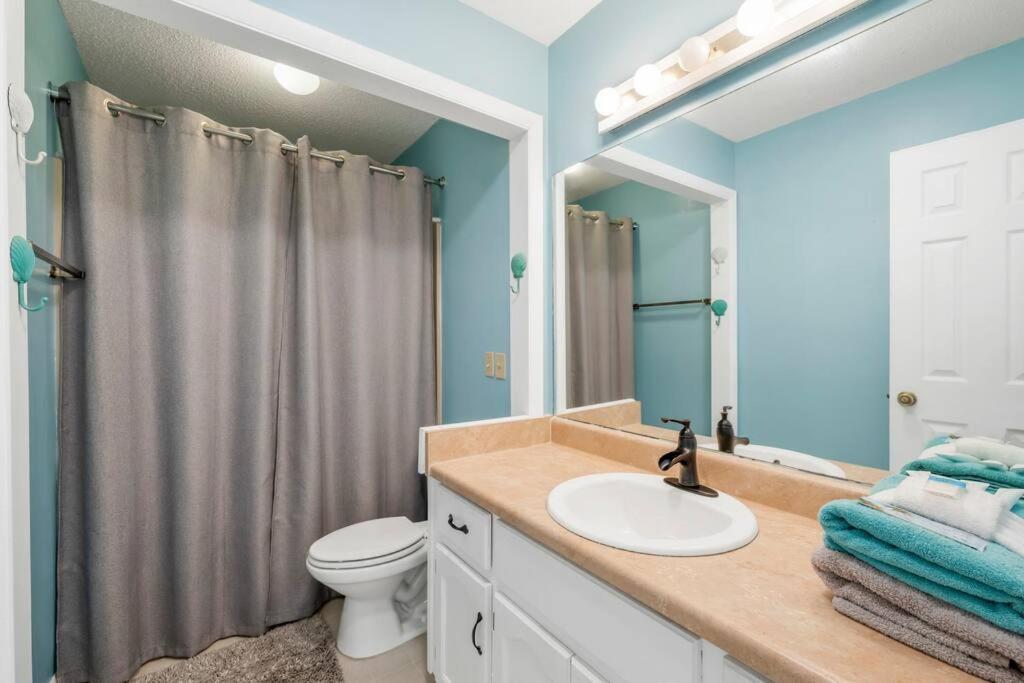 New! Steps To White Sand Beaches! Pool & Grill! 2Br 2Ba Panama City Beach Eksteriør billede